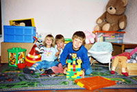 KLICK - Spielzimmer...